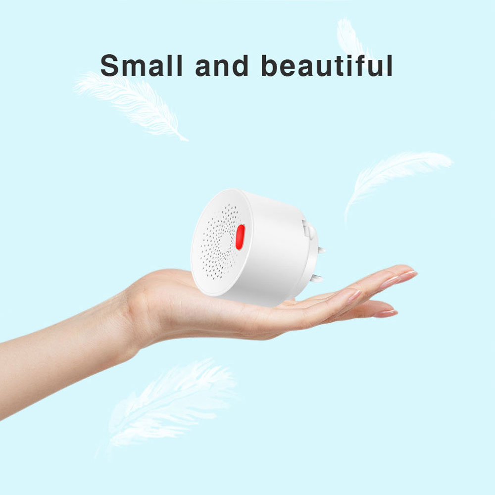 PST RQ400A Датчик CH4, LPG, BIO - WiFi Tuya Smart