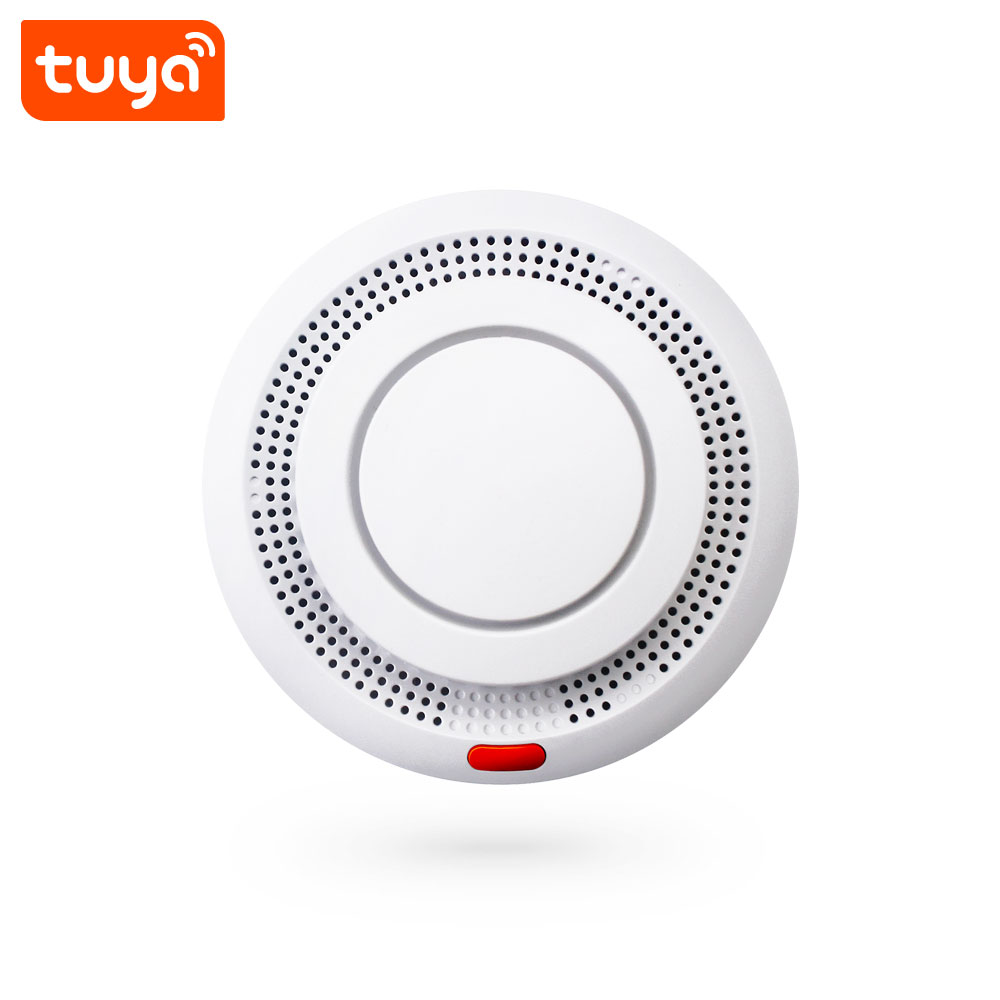 PST YG400A Датчик дыма WiFi Tuya Smart