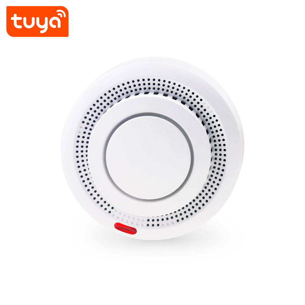 PST YG400A Датчик дыма WiFi Tuya Smart