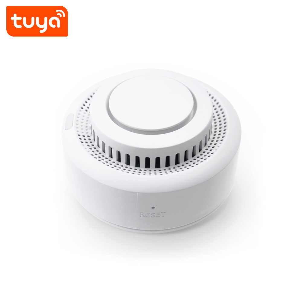 PST YG400A Датчик дыма WiFi Tuya Smart
