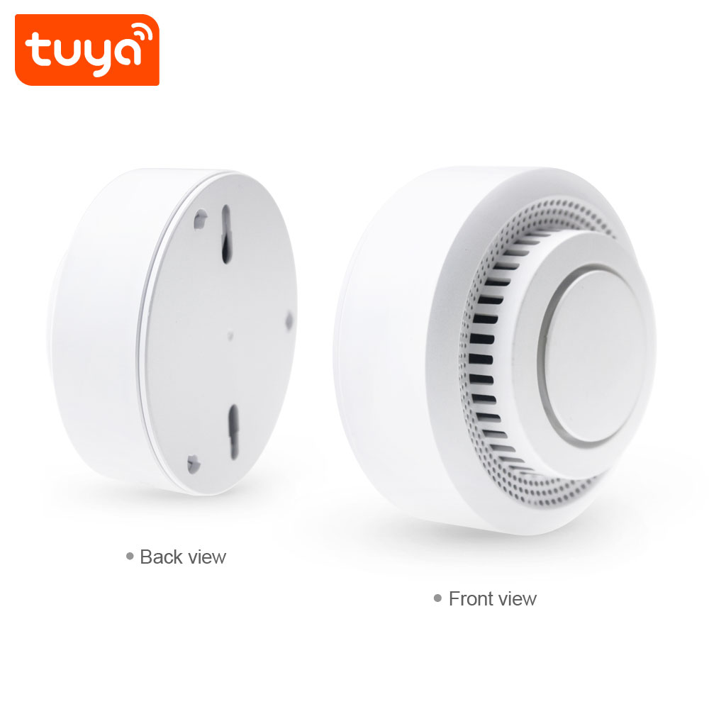 PST YG400A Датчик дыма WiFi Tuya Smart