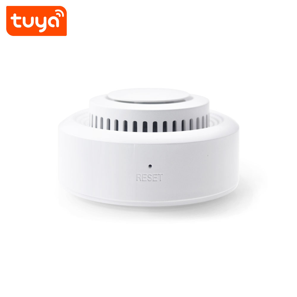 PST YG400A Датчик дыма WiFi Tuya Smart