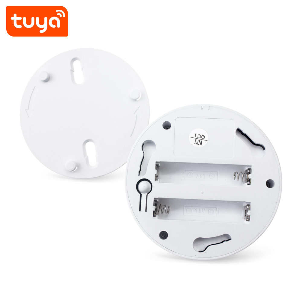 PST YG400A Датчик дыма WiFi Tuya Smart