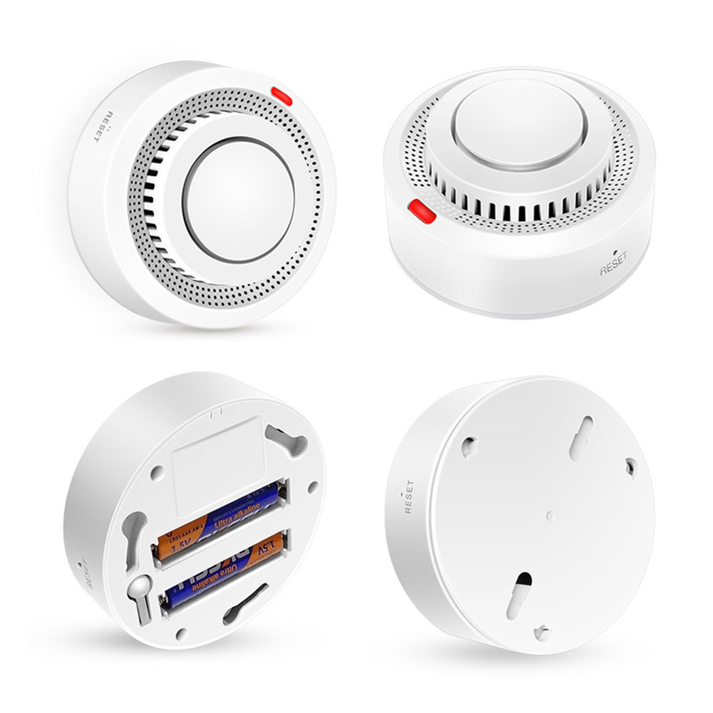 PST YG400A Датчик дыма WiFi Tuya Smart