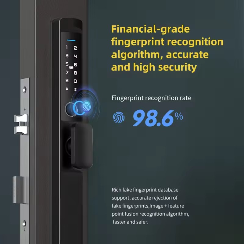 PST PST-F3-TY Умный дверной замок WiFi Tuya