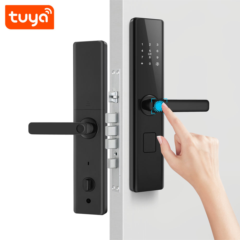 PST PST-Z13-TY Умный дверной замок WiFi Tuya