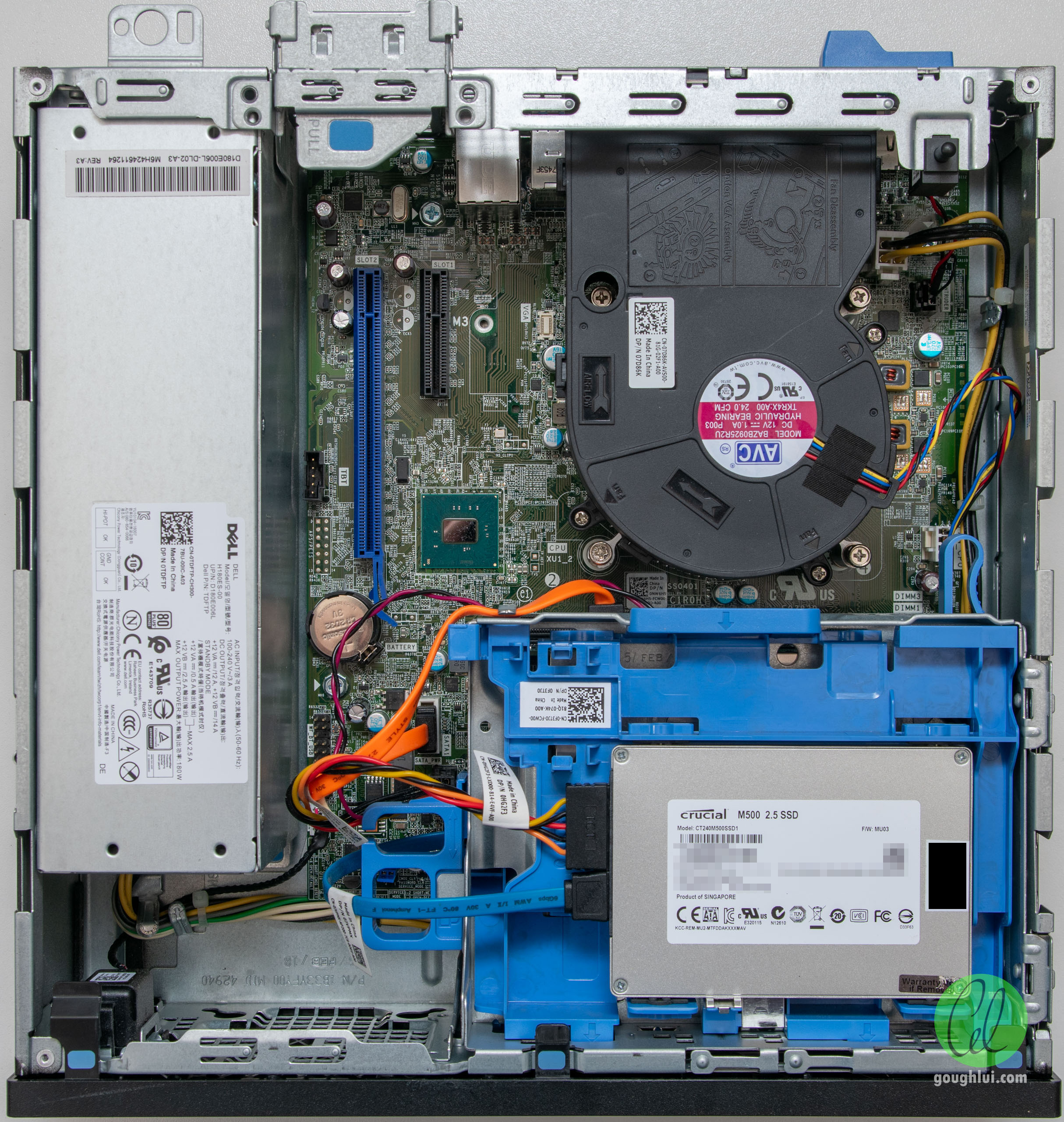 DELL OptiPlex 7050 SFF