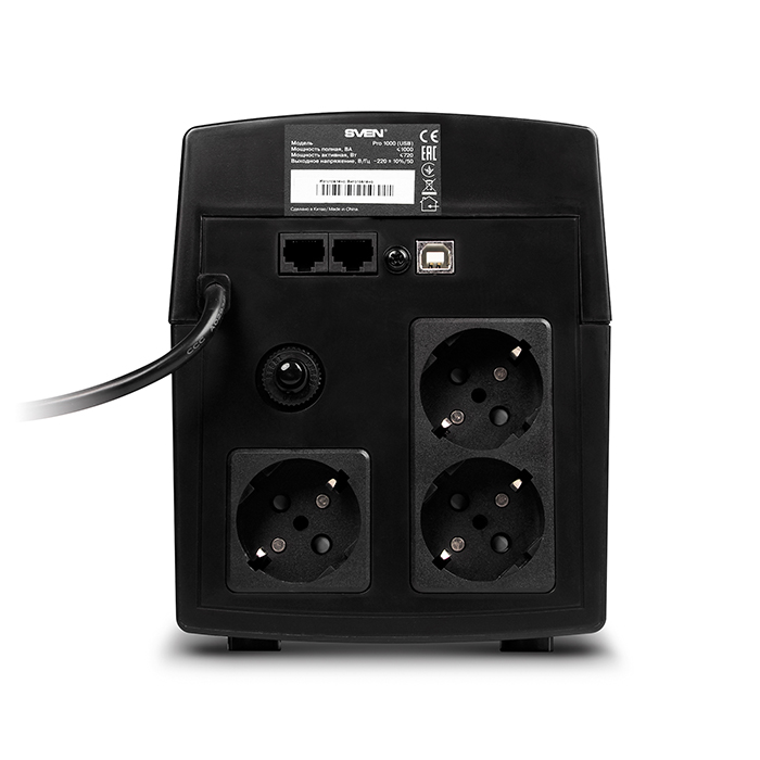 SVEN Pro+ 1000 (600W) Refurbished