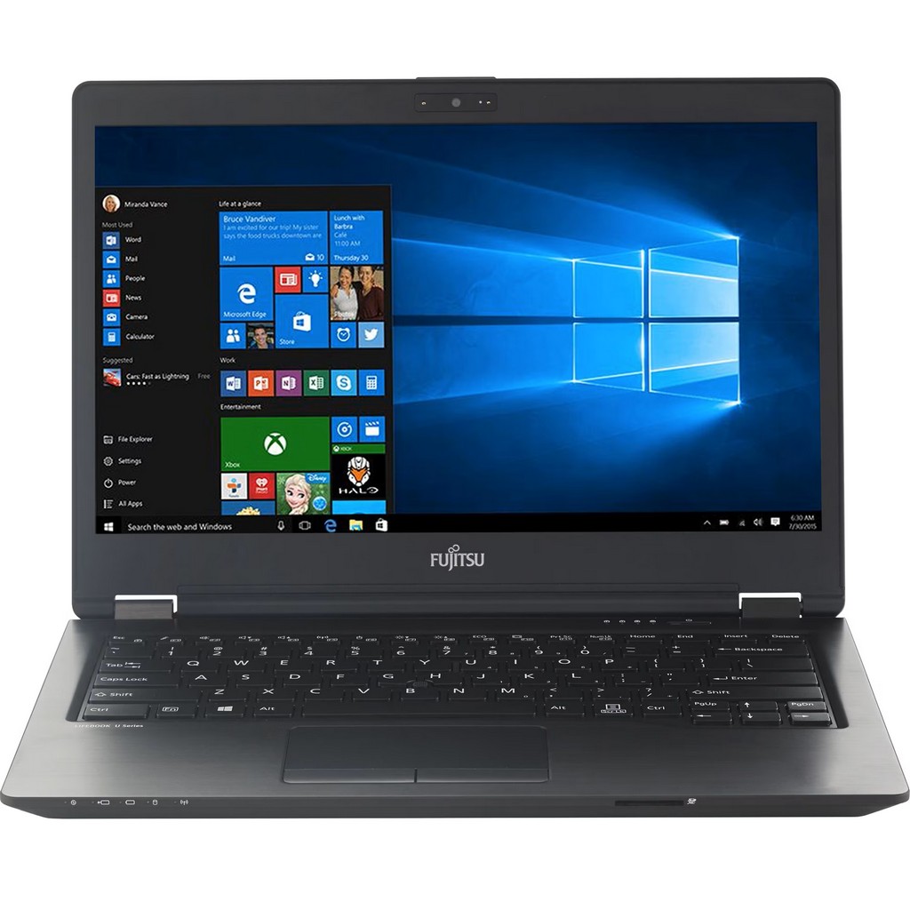 Fujitsu LifeBook U747