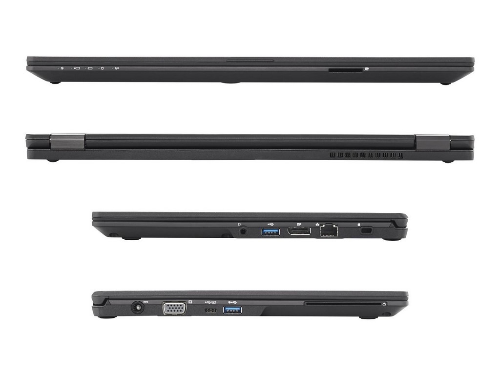 Fujitsu LifeBook U747
