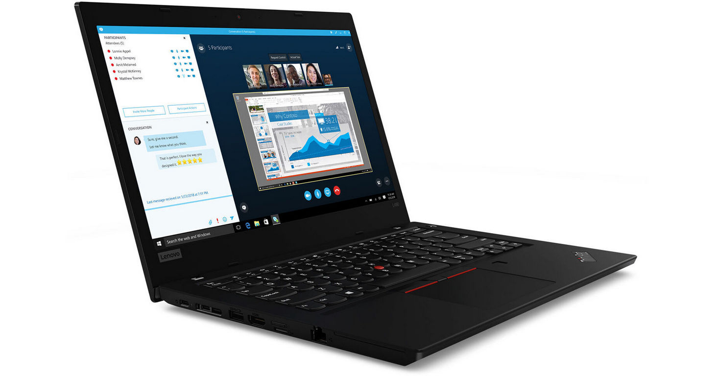Lenovo ThinkPad L490