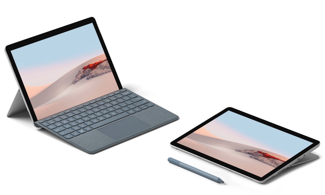 Microsoft Surface Go 2 Tablet