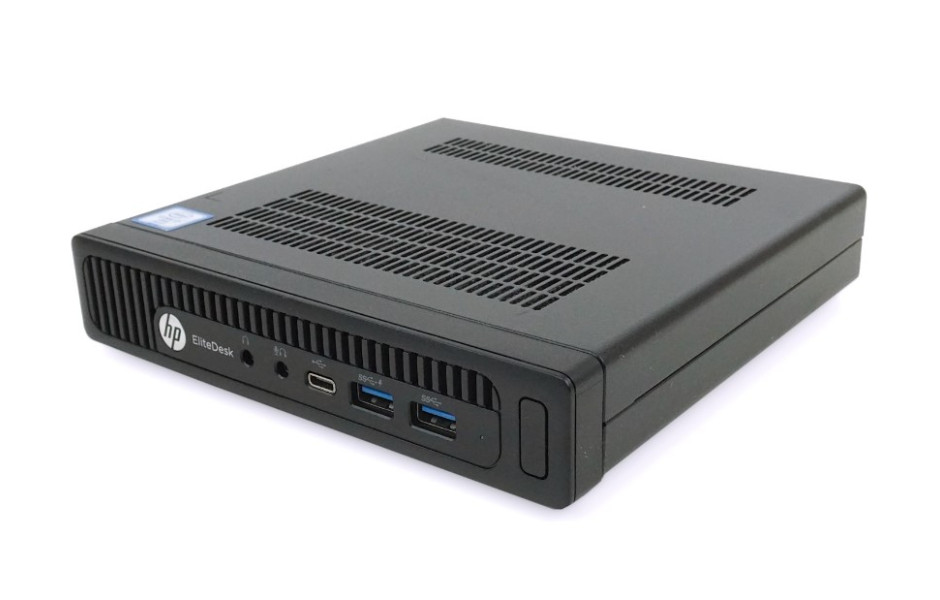 HP Elitedesk 800 G2 mini PC