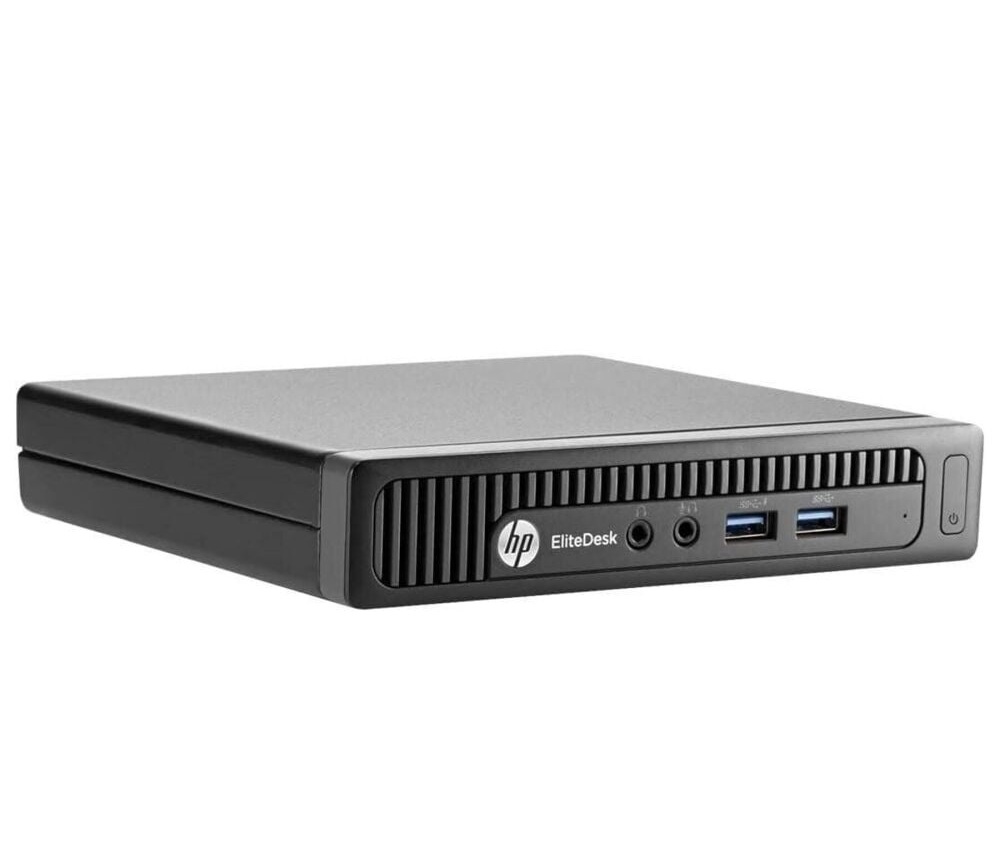 HP Elitedesk 800 G2 mini PC