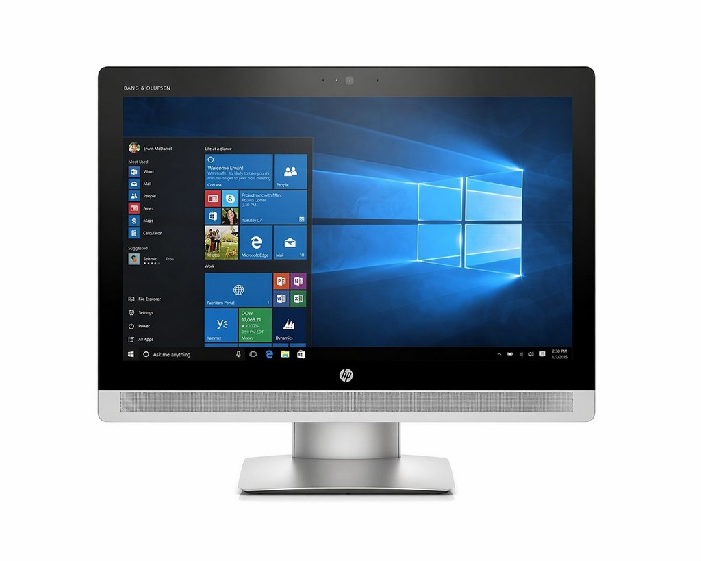 HP EliteOne 800 G2 AIO