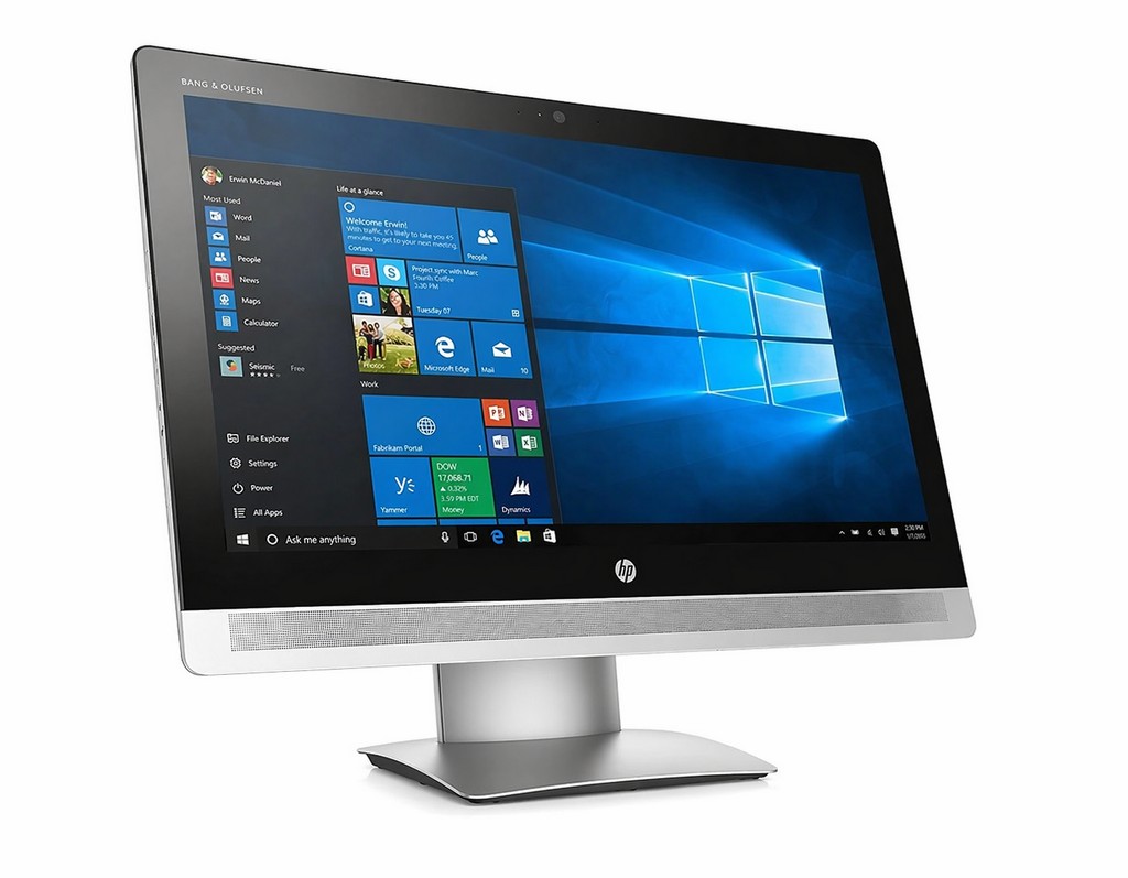 HP EliteOne 800 G2 AIO