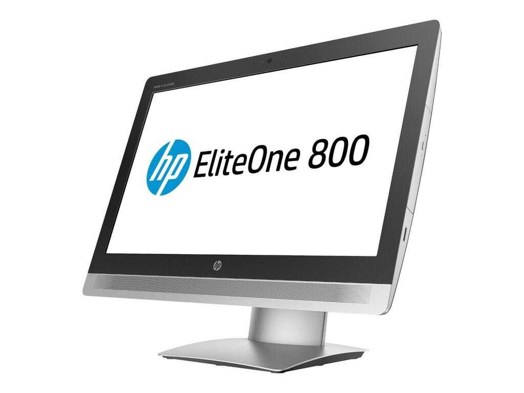 HP EliteOne 800 G2 AIO