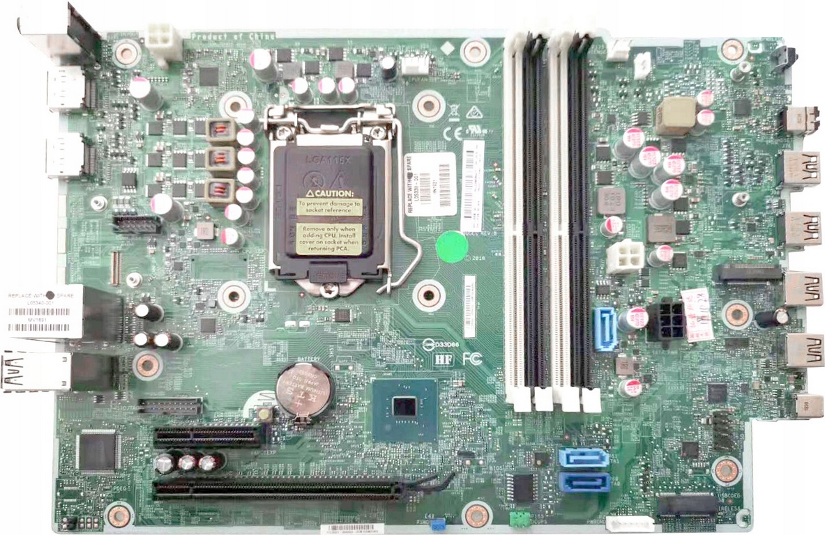 HP Prodesk 600 G4 SFF
