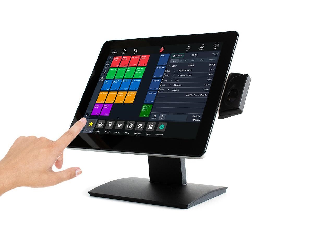 FEC AM-1015 TOUCH SCREEN for POS Terminal